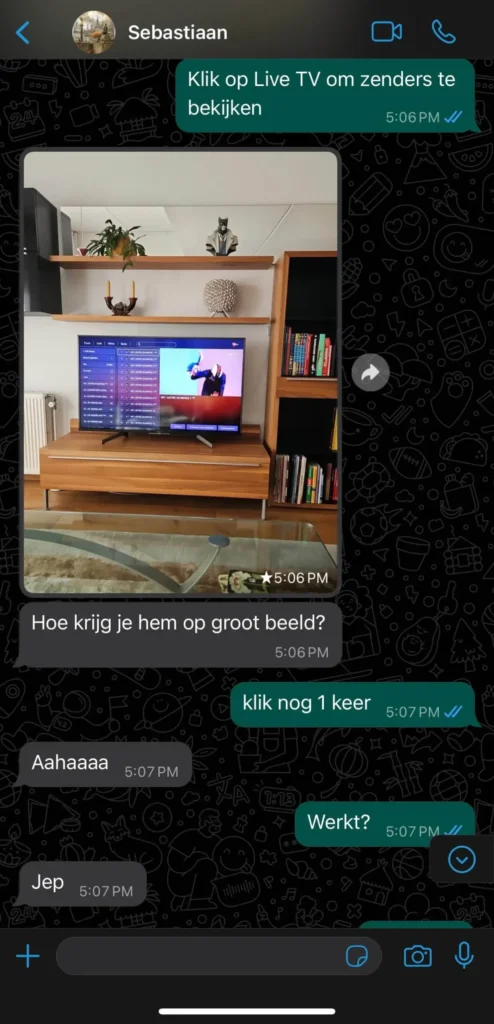 DE Beste Netherland IPTV