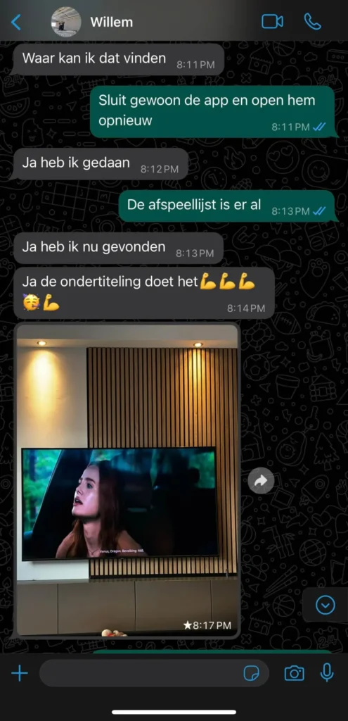 DE Beste Netherland IPTV