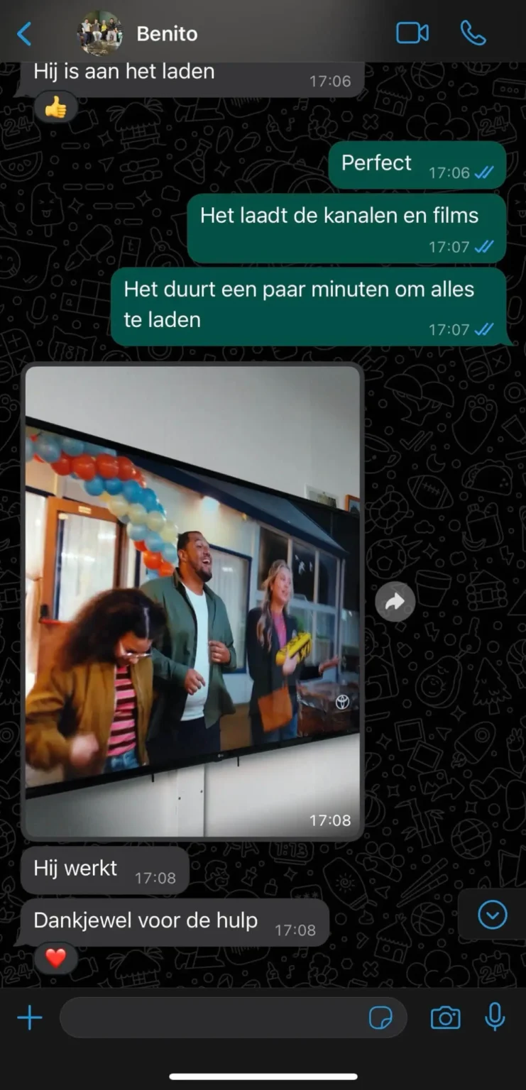 Beste iptv Kopen